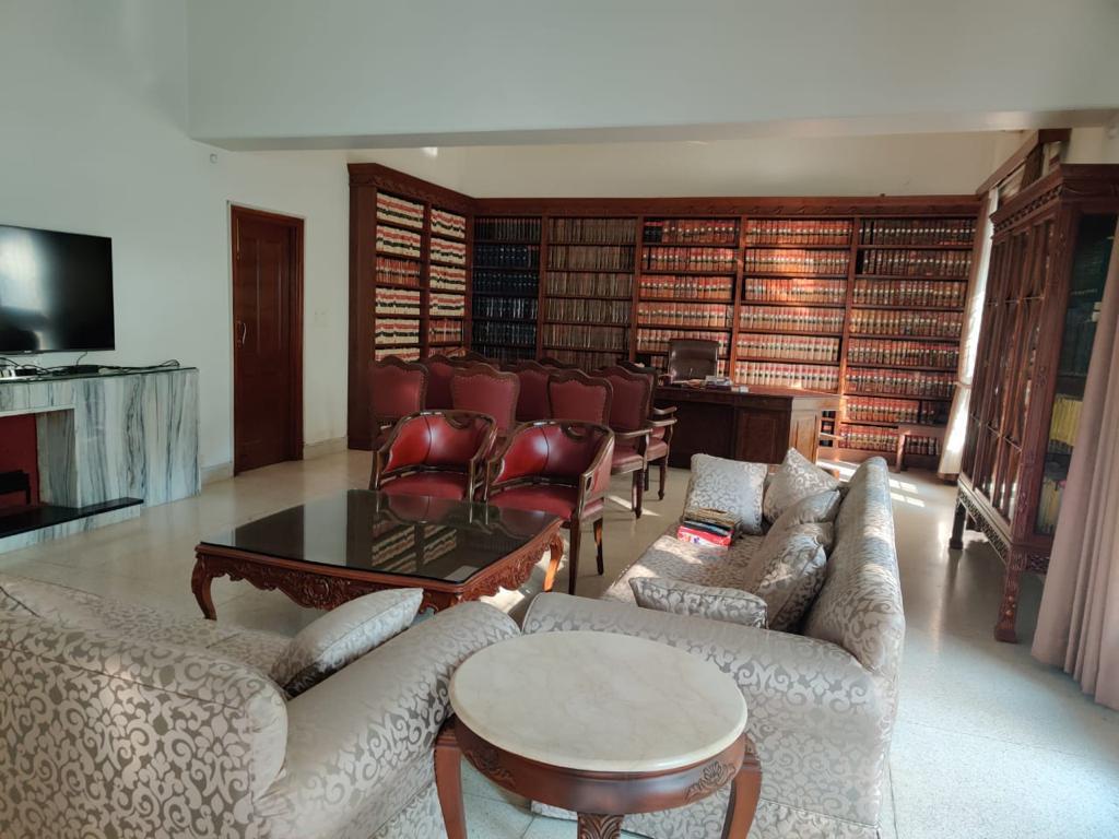 3BHK Builder Floor Available For Rent in Sunder Nagar